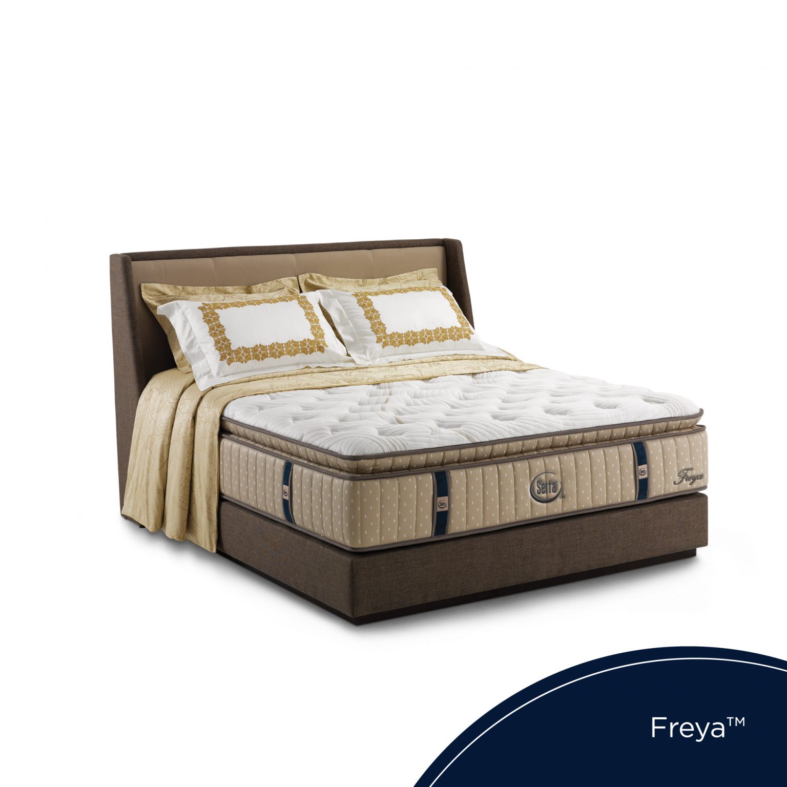 We Make The World Best Mattresses. Serta Malaysia