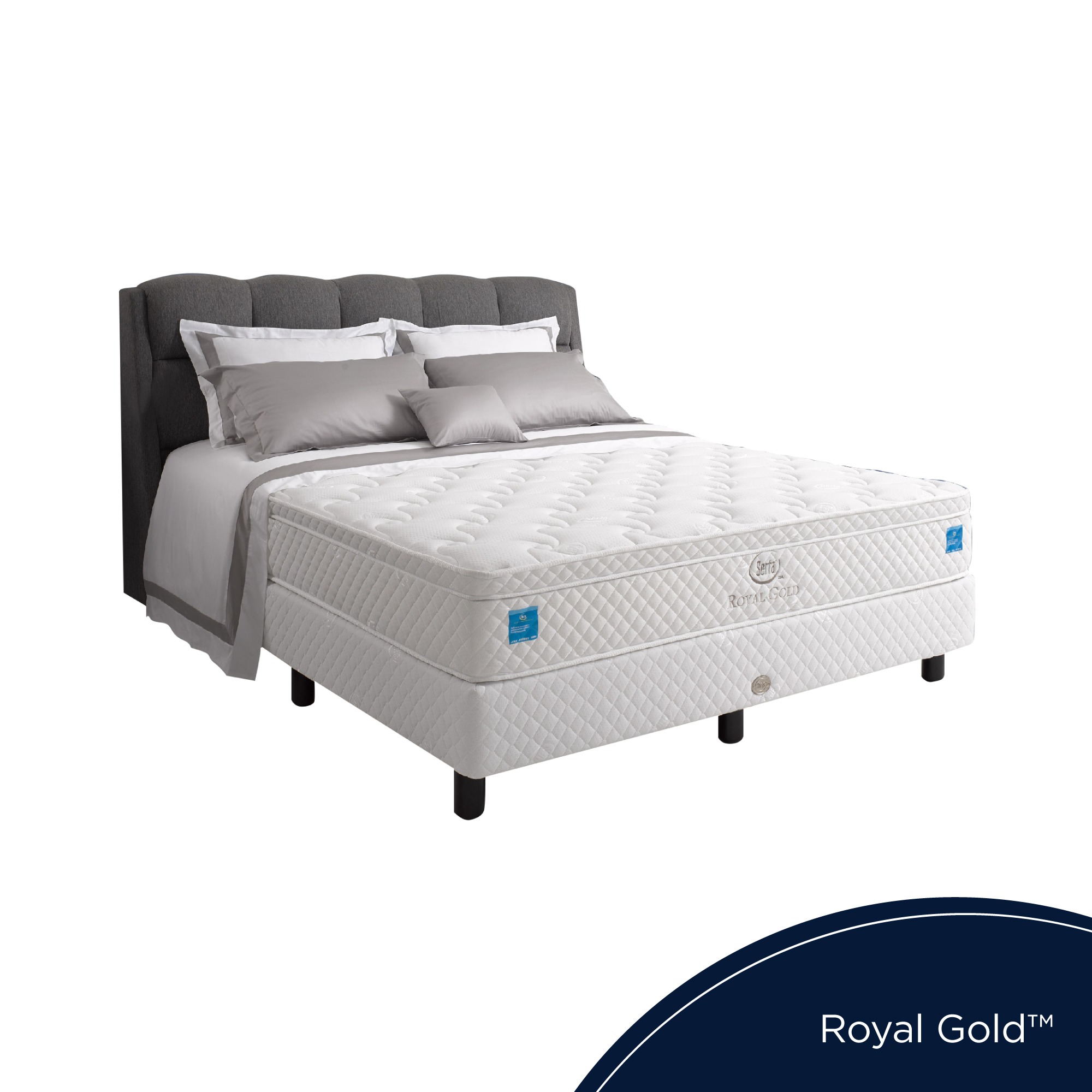 ROYAL GOLD™ EURO TOP