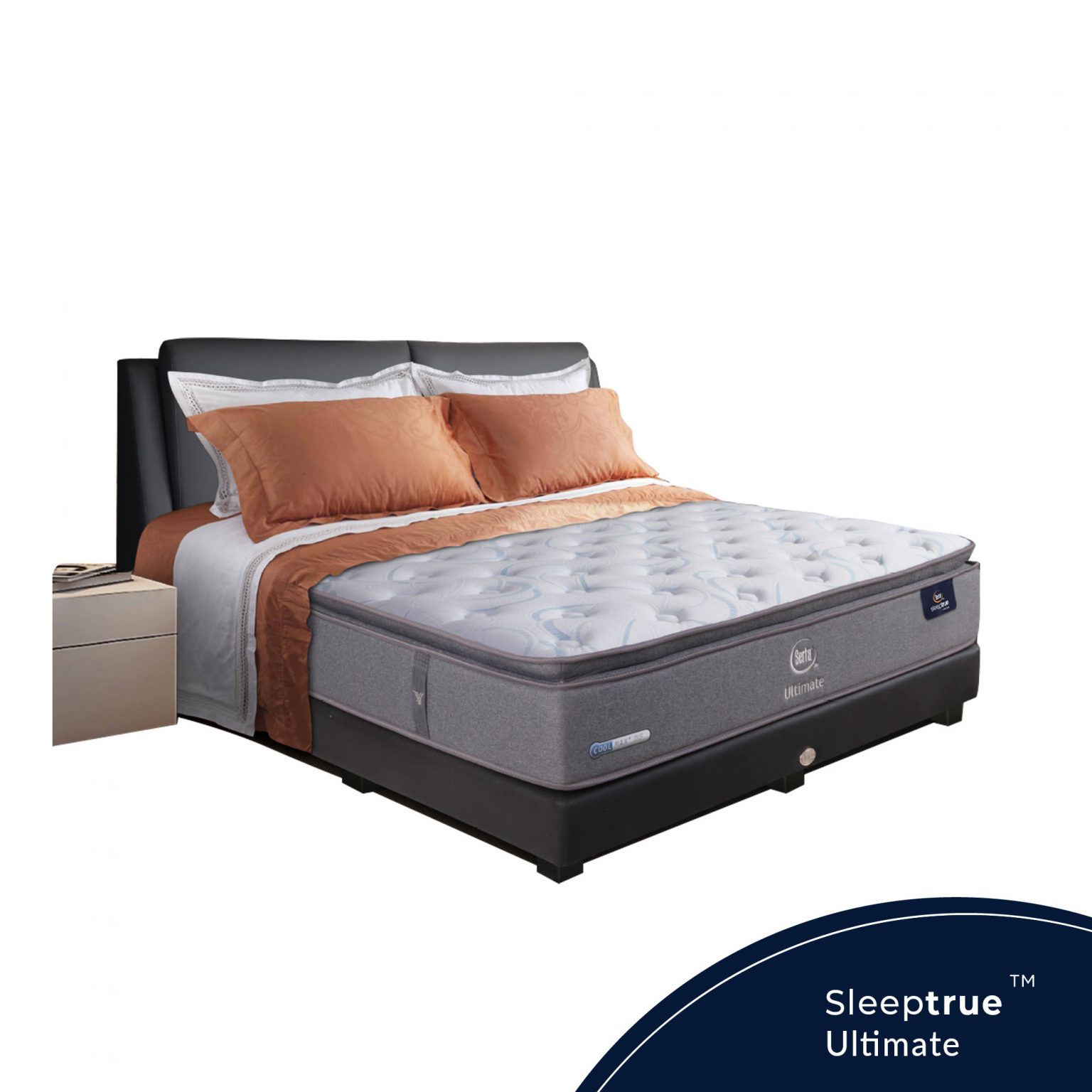 We Make The World Best Mattresses. Serta Malaysia