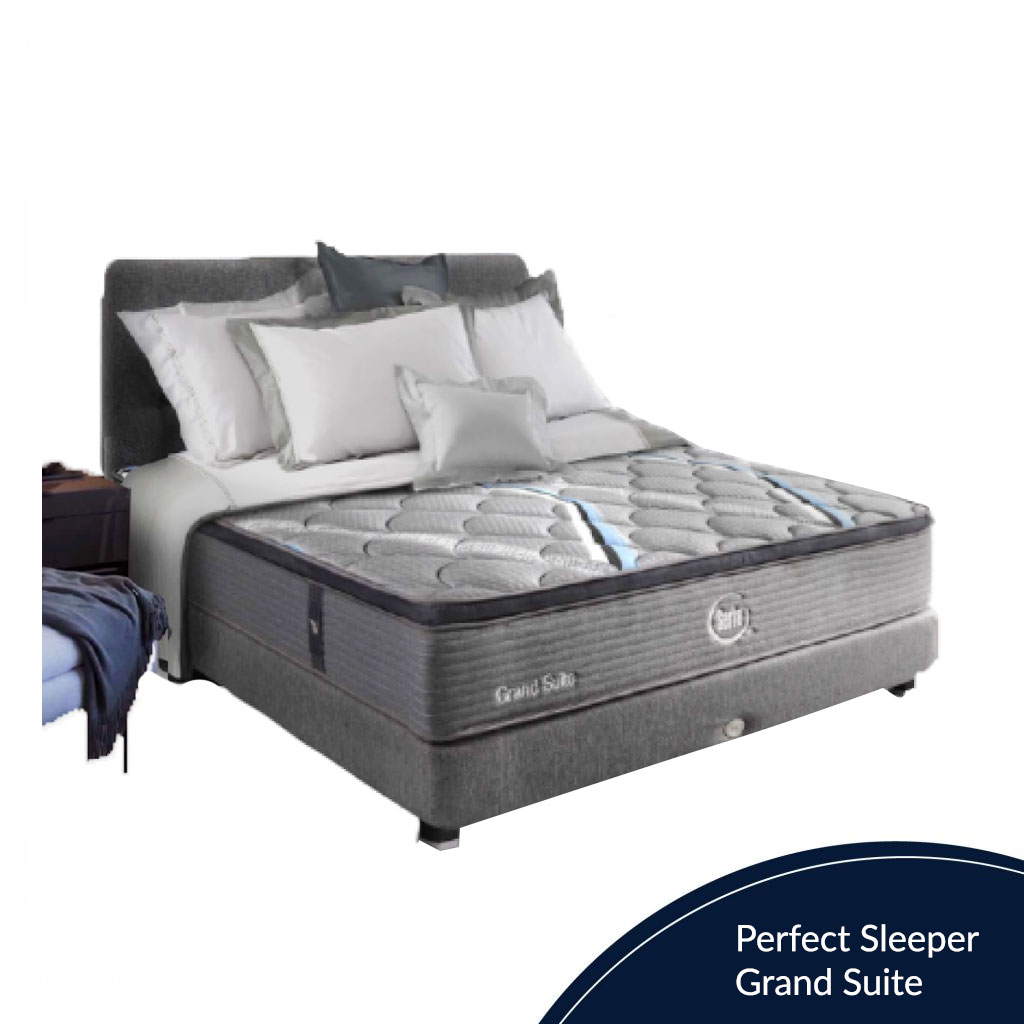 Perfect Sleeper Viro Safe - Grand Suite