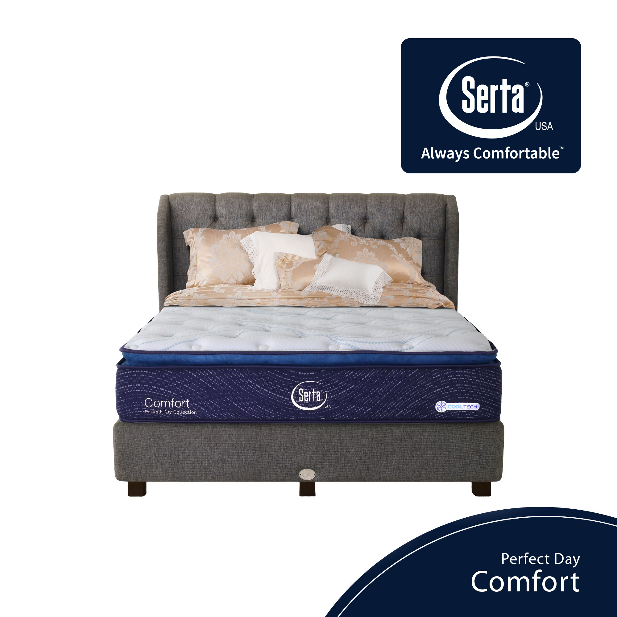 Perfect Day Comfort™